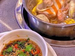 -大橘元自助回转火锅(天河新天地店)