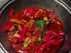 临川牛杂-千百味红餐厅·江西菜(绿地双子塔店)