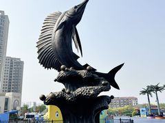 -海合安天津极地海洋公园