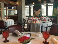 大堂-三号黄浦会Canton Table