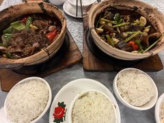 -天宝食坊·啫啫煲大排档(西华路店)