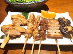 串烤拼盘-有喜屋·深夜食堂(环宇荟店)