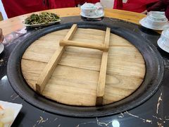 -山城家常菜铁锅炖鱼