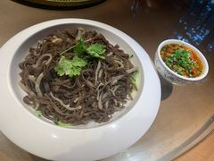 -靠山屯东北农家菜(八龙桥雅苑店)