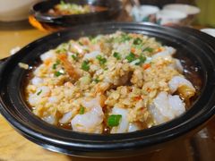 蒜蓉蒸扇贝-蜀宴小调·精致家常菜(科华店)