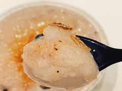 芋泥焦糖烤布蕾-九秋茶铺(三里屯店)