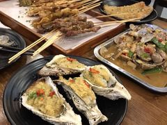-烤官达人·徐州鲜羊肉串(江宁店)