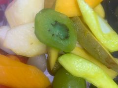 -老炳·七丛松甘草水果