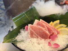 -粤海喜来登酒店-班妮海鲜铁板烧和牛放题餐厅(天河城店)