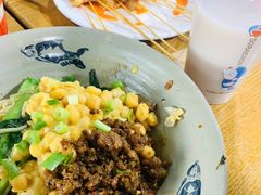豌杂小面-丁丁猫重庆小面(徐州路店)