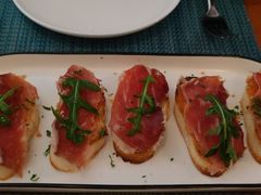 伊比利亚火腿-帕歌西班牙餐厅paco tapas