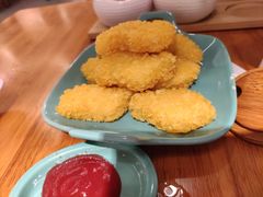芝士玉米酥-东方饺子王(东盛路店)
