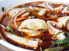 红油抄手-花市豌杂面(民生路店)