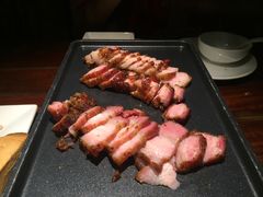 绿茶烤肉-绿茶餐厅(华联万柳店)