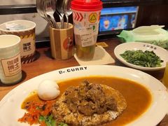 -伽喱博士 Dr.CURRY咖喱饭(太阳宫咖喱店)