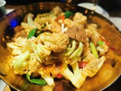 -绿茶餐厅(松江万达店)