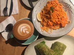 胡萝卜蛋糕-Wagas沃歌斯(大学路店)