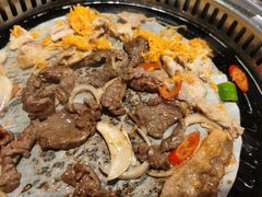 -一家东北烤肉(华大店)