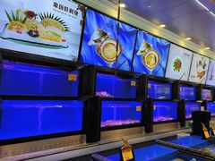 -万宝海鲜舫(劳动公园店)