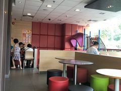大堂-麦当劳(佛山流行前线店)
