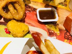 -汉堡王(砂之船奥莱店)