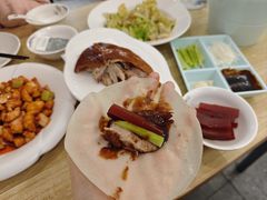 -紫光园·烤鸭(美术馆店)