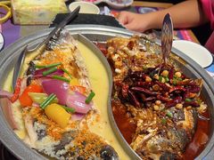 -匠子烤鱼(东方万达店)