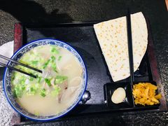 -平凉羊肉泡馍·清真