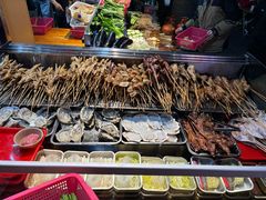 -为民烧烤吧.自贡爆炒菜(收录10年好店)