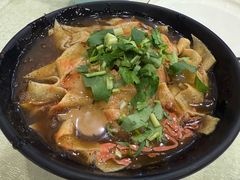 -奥华餐厅·老张记(台基厂店)