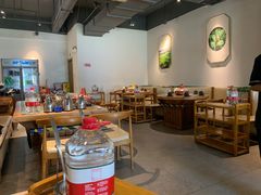 大堂-贰重天冰煮羊自助火锅(东坝店)