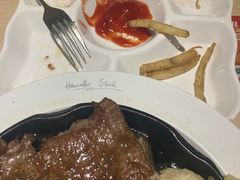 -豪客来牛排(重庆大学城熙街店)