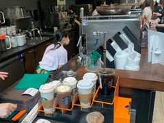 -星巴克(来福士办公楼店)