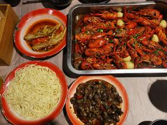 麻辣小龙虾-李叔叔虾蟹大排档(青羊店)