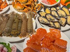 -领鲜活海鲜榴莲自助火锅(东门店)