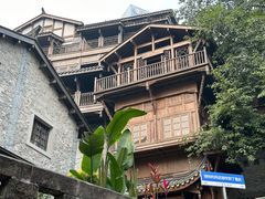 -重庆十八梯传统风貌区