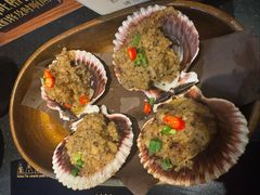 蒜蓉扇贝-牛New寿喜烧(闵行龙湖天街店)