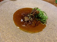 水煮澳洲牛肋排-鱼桥巷·美学川菜