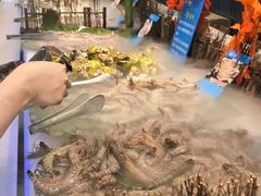 -伍棵煋炭烤自助料理·烤鳗鱼(浦东食品城店)