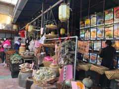 -园林美食城·本土农家菜(杨和镇店)