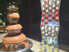 -上海锦江汤臣洲际大酒店壹阶层