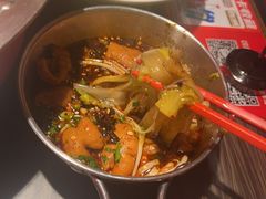 -胖哥俩肉蟹煲(海盐总店)