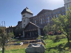 -青峰峡国家森林公园