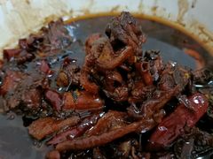 -如意香辣鸡架(总店)