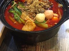 -老铁岭·涮肚烧烤(太原街店)