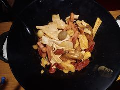 自选锅-天府国麻辣香锅(李沧万达店)
