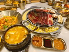 -韩宫宴烤肉·料理(合肥中环城店)