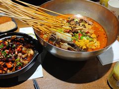 成都冷锅串串香-付小姐在成都(五道口店)
