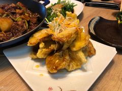 -荣鹏风味烀饼(万达广场店)