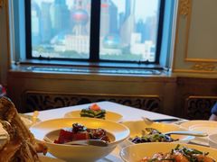 -上海和平饭店 Fairmont Peace Hotel